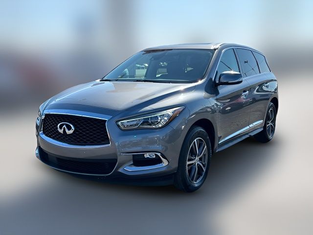 2019 INFINITI QX60 Pure