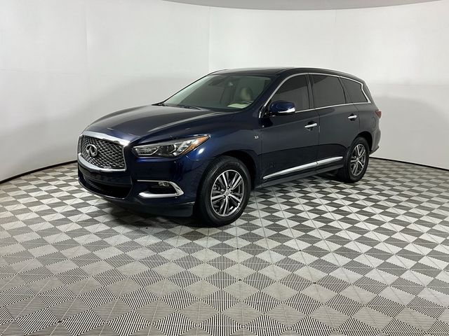 2019 INFINITI QX60 Pure