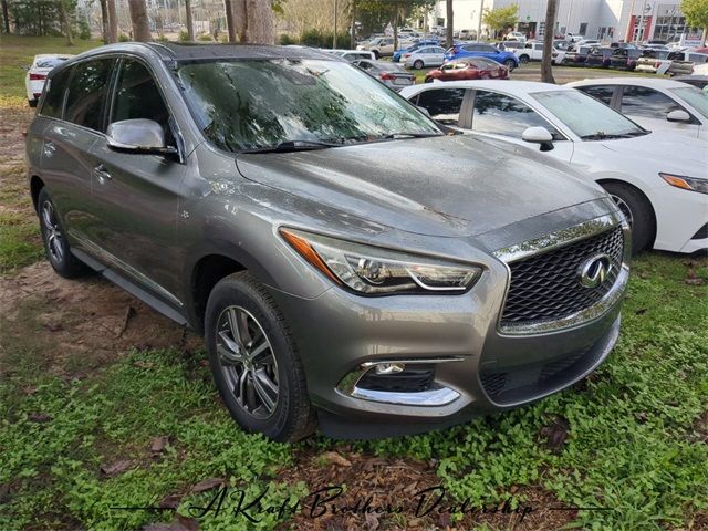 2019 INFINITI QX60 Pure