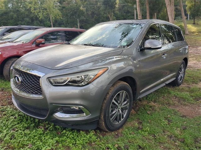 2019 INFINITI QX60 Pure