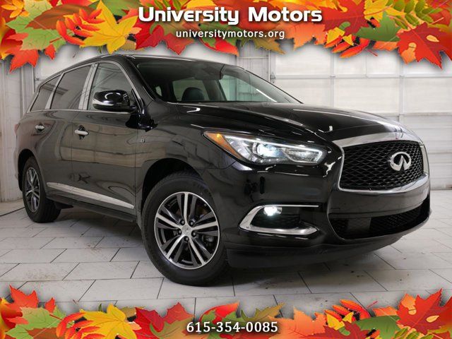 2019 INFINITI QX60 Pure