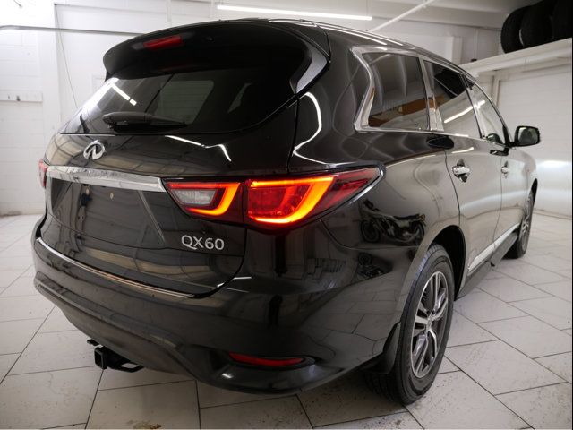 2019 INFINITI QX60 Pure