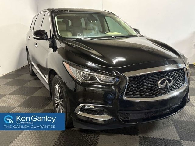 2019 INFINITI QX60 Pure