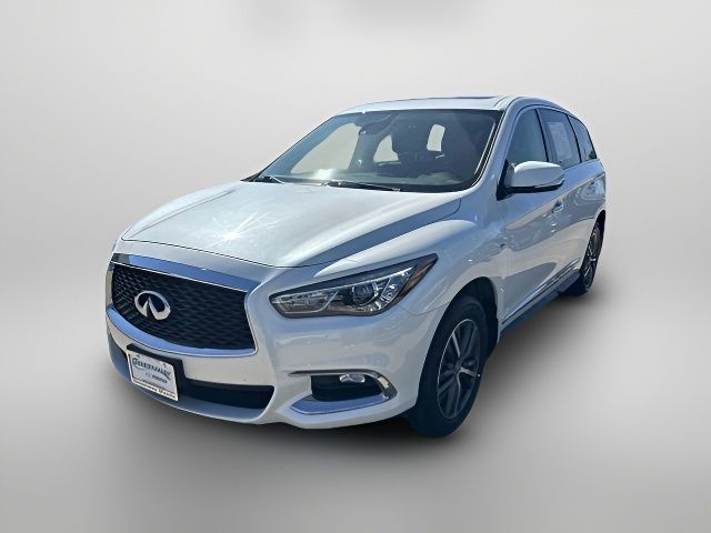 2019 INFINITI QX60 Pure