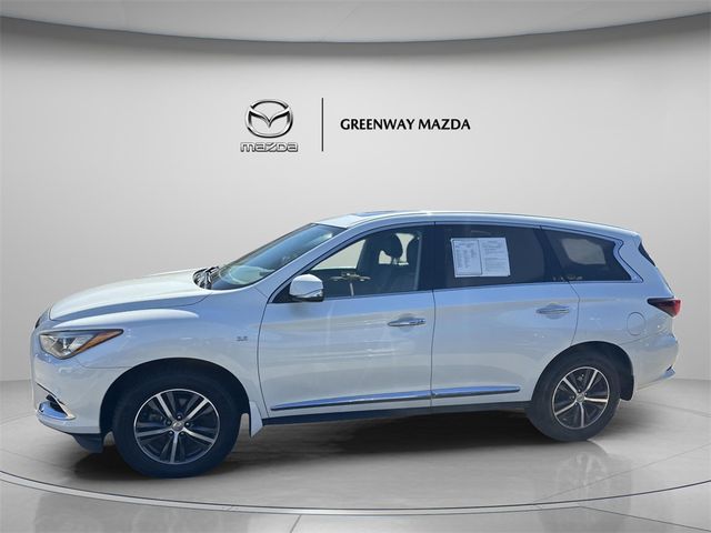 2019 INFINITI QX60 Pure