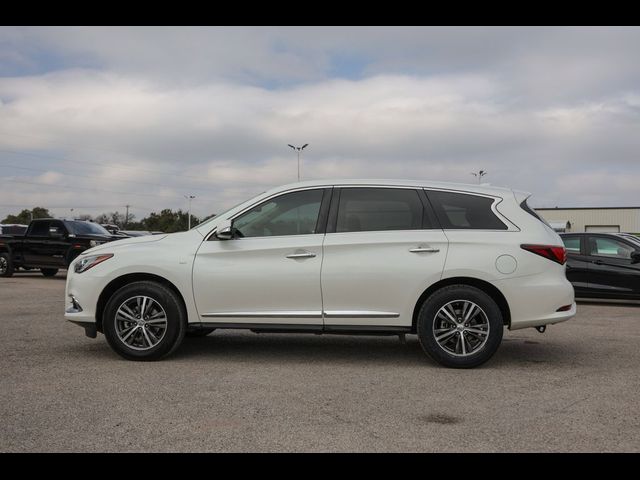 2019 INFINITI QX60 Pure