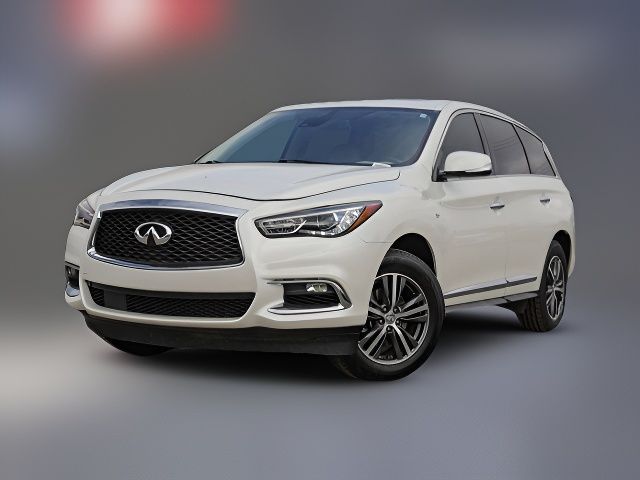 2019 INFINITI QX60 Pure