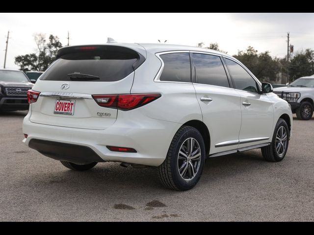 2019 INFINITI QX60 Pure