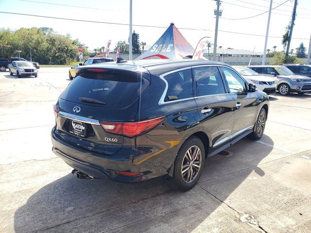 2019 INFINITI QX60 Pure