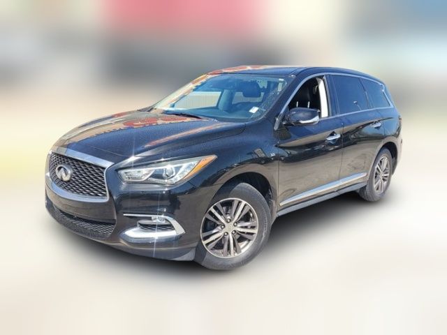 2019 INFINITI QX60 Pure