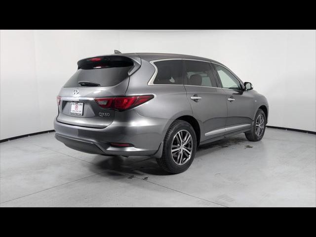 2019 INFINITI QX60 Pure