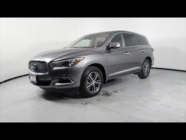 2019 INFINITI QX60 Pure