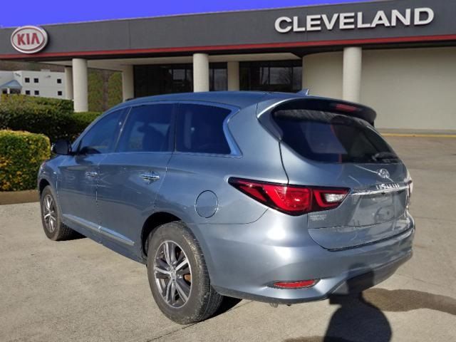 2019 INFINITI QX60 Pure