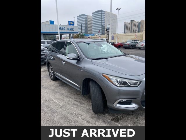 2019 INFINITI QX60 Pure