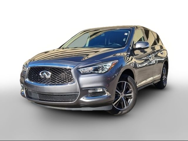 2019 INFINITI QX60 Pure