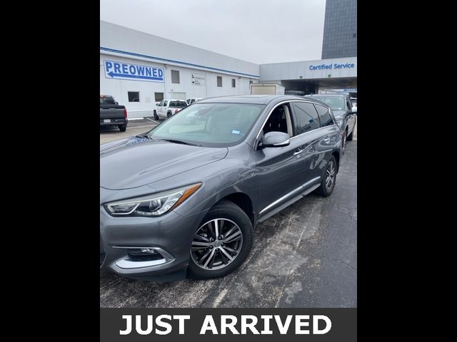 2019 INFINITI QX60 Pure