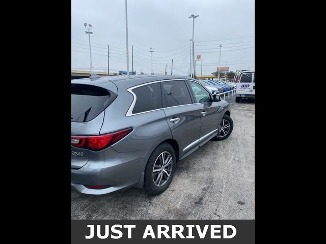 2019 INFINITI QX60 Pure