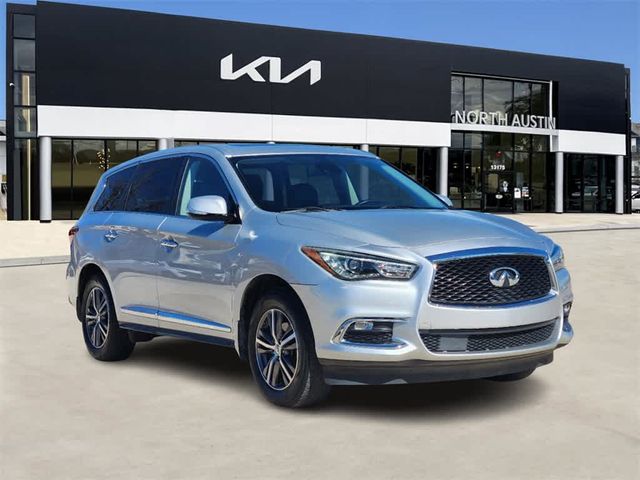 2019 INFINITI QX60 Pure