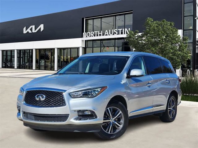 2019 INFINITI QX60 Pure