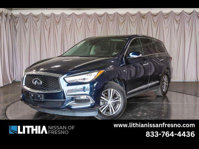 2019 INFINITI QX60 Pure