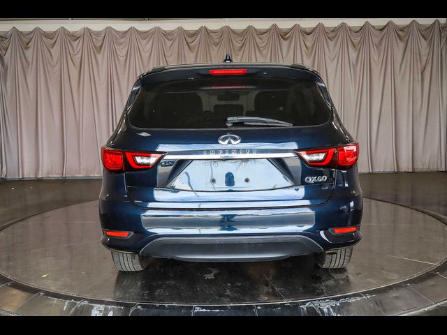 2019 INFINITI QX60 Pure