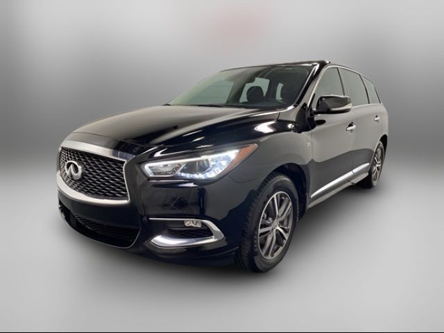 2019 INFINITI QX60 Pure