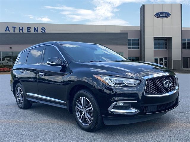 2019 INFINITI QX60 Pure