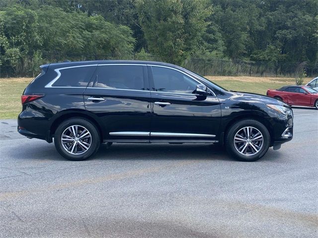 2019 INFINITI QX60 Pure