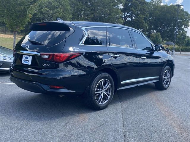 2019 INFINITI QX60 Pure