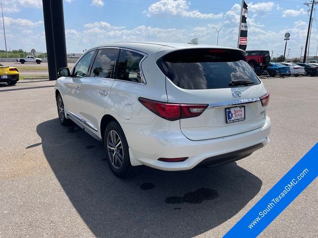 2019 INFINITI QX60 Pure