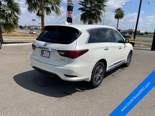 2019 INFINITI QX60 Pure