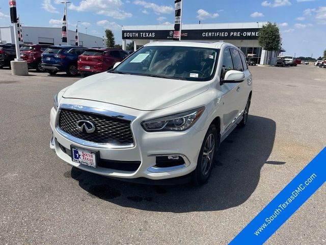 2019 INFINITI QX60 Pure