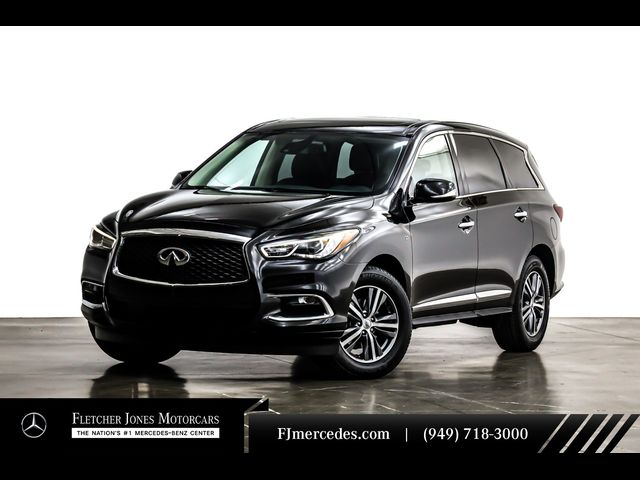 2019 INFINITI QX60 Pure