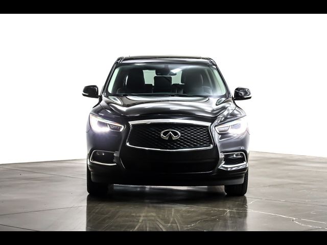 2019 INFINITI QX60 Pure