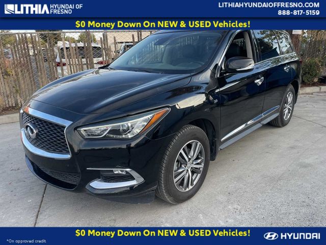 2019 INFINITI QX60 Pure