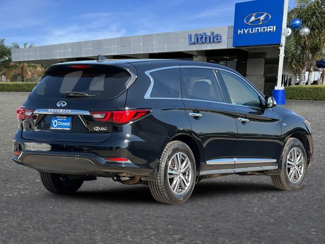 2019 INFINITI QX60 Pure