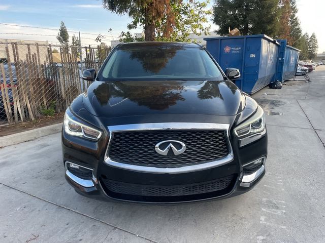 2019 INFINITI QX60 Pure