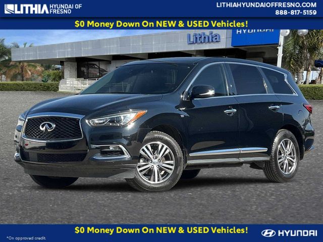 2019 INFINITI QX60 Pure