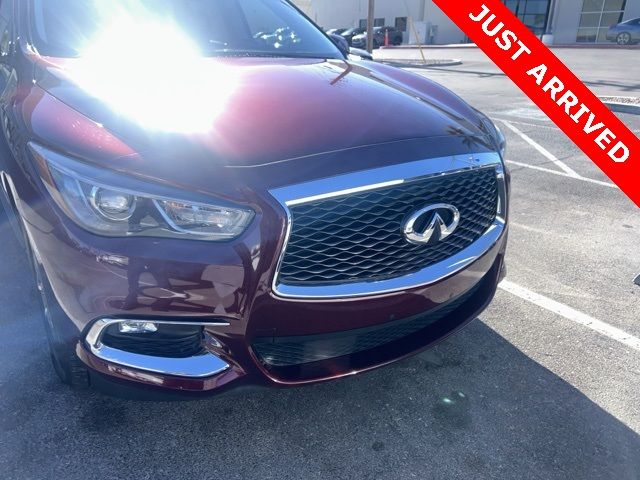 2019 INFINITI QX60 Pure