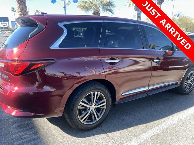 2019 INFINITI QX60 Pure