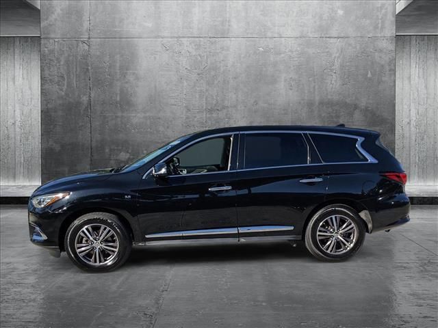 2019 INFINITI QX60 Pure