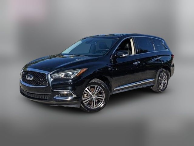 2019 INFINITI QX60 Pure