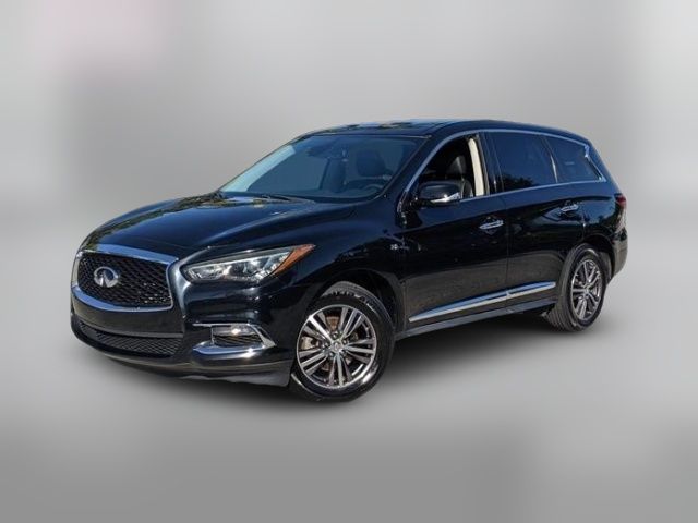 2019 INFINITI QX60 Pure