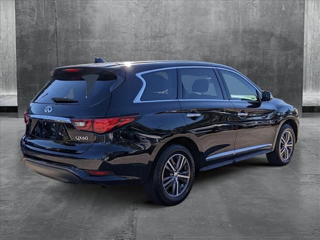 2019 INFINITI QX60 Pure