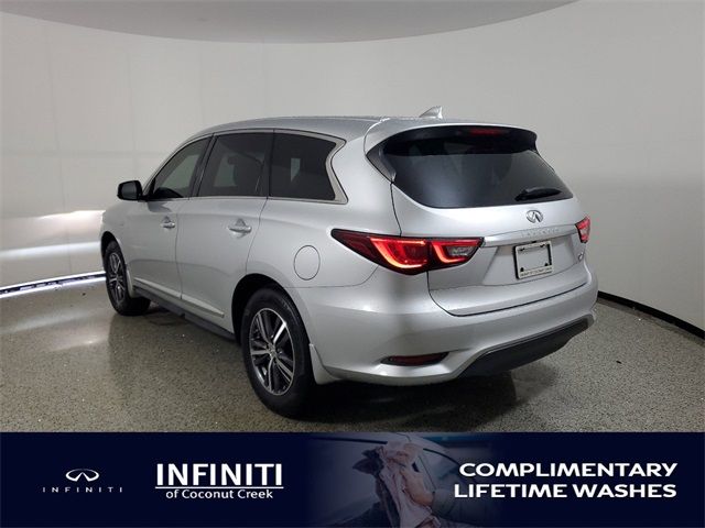 2019 INFINITI QX60 Pure