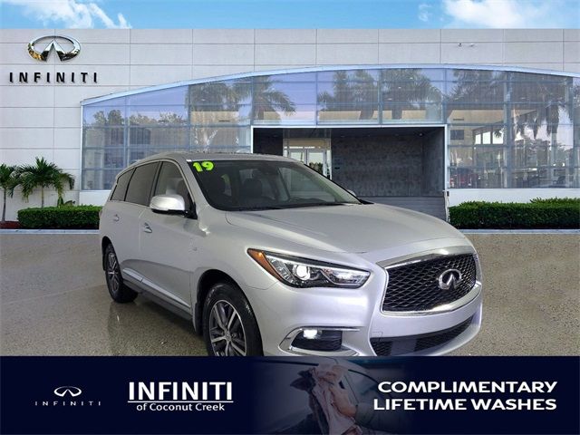 2019 INFINITI QX60 Pure