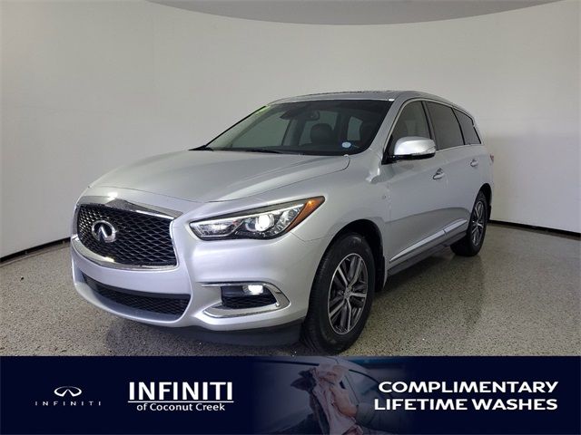 2019 INFINITI QX60 Pure