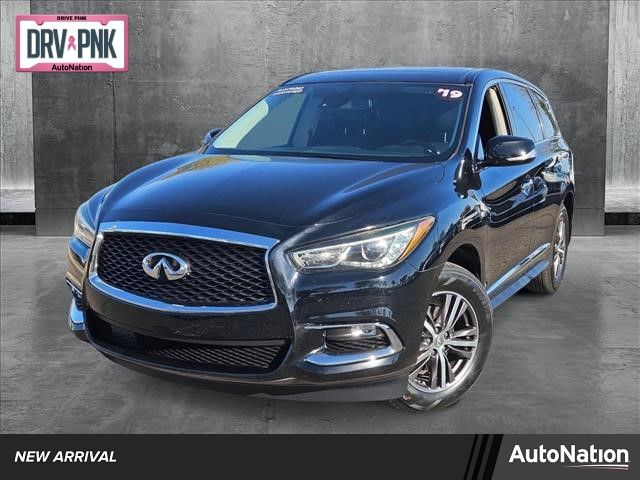 2019 INFINITI QX60 Pure