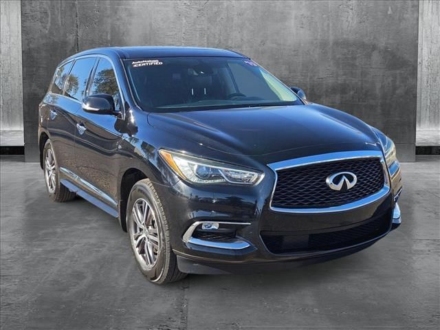 2019 INFINITI QX60 Pure