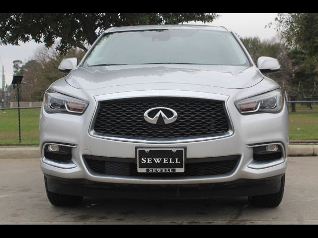 2019 INFINITI QX60 Pure